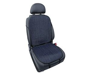 LAMPA 54556 Pieza Funda protectora de asiento delantero Azul