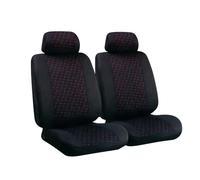 LAMPA 54980 Fundas de asiento universales negro