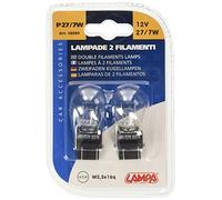 Lampa 58089 - Pack de 2 bombillas, P27, 7 W, 12 V