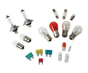 Lampa 58162 Kit de Recambio de Bombillas Halógenas 2 x H7, 12 V, 19 Unidades