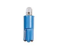 Lampa 58485 Juego de Luces LED Para Salpicadero, T3, 3 mm, Color Azul