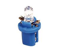 Lampa 58494 Lámparas LED para Base con Ventosa para Salpicadero, Color Blanco