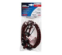 FASEBA Pulpo DE Goma 100CM Blister 2 Unidades -Accesorios Coche -