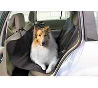 LAMPA 60403 Funda coche perro Cubre asientos coche perro Protector coche perro Protector asiento coche perro