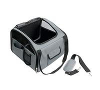 LAMPA 60477 Transportín perro gris