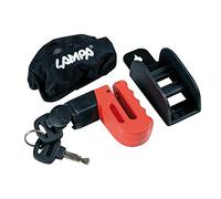 LAMPA 65391 Candado para moto de disco con cubierta protectora