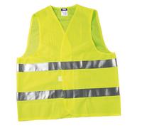 LAMPA 65856, Chaqueta Fluorescente homologada Unisex - Adulto, Unisex Adulto, Amarillo