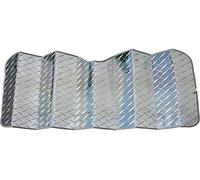 LAMPA 66846 Parasoles para ventanillas de coche Cortinillas coche Protector solar coche Parasol ventana coche