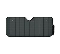 Lampa 66862 Escudo térmico para Parabrisas - Negro Mate - L - 72x145 cm