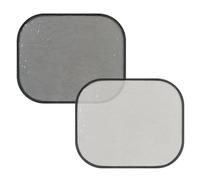 LAMPA 66907 Kit Parasoles para ventanillas de coche