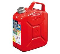 LAMPA 67008 Bidón de combustible 5L Gasolina Gasóleo Gasolina (91) sin plomo Rojo