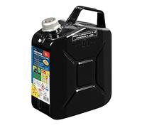 LAMPA 67009 Bidón de combustible 5L Gasolina Gasóleo Gasolina (91) sin plomo negro