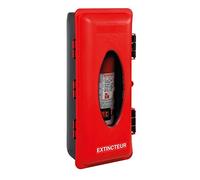 LAMPA 68074 Caja de almacenamiento extintor con accesorios
