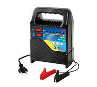 Lampa 70108 - Cargador de batería, Turbo 8