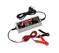 LAMPA 70177 Amperomatic Lithium-Plus, Cargador Inteligente, 12 V - 3,8 A