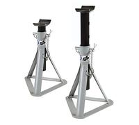 LAMPA 71516 2x Borriqueta Caballete de apoyo Caballete para coche Borriqueta para coche