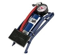 LAMPA 71600 Bomba de pie Bomba de aire de pie Hinchador de pie Bomba de pedal