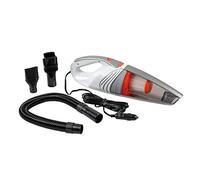 LAMPA 72101 Aspirador de mano Aspiradora portatil Mini aspiradora de mano Aspirador de mano para coche