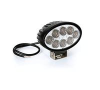 Lampa 72312 WL-4 - Faro oval
