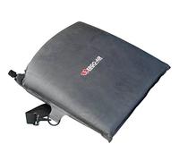 LAMPA 72392 Cojín elevador coche con correa negro