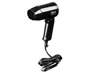 LAMPA 72982 Ventilador calefactor con conector para encendedor de cigarrillos