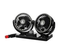 LAMPA 73103 Ventiladores portátiles para coche con interruptor de mando