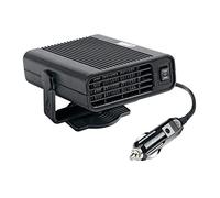LAMPA 73114 Ventilador calefactor con conector para encendedor de cigarrillos