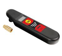 LAMPA 74011 Medidor de presión de neumáticos Manómetro presión neumáticos Medidor de presión de aire Manómetro neumáticos