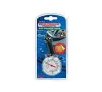 LAMPA 74012 Medidor de presión de neumáticos Manómetro presión neumáticos Medidor de presión de aire Manómetro neumáticos