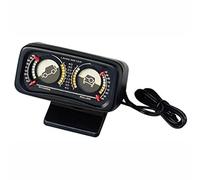 Lampa 74040 - Inclinómetro, color negro