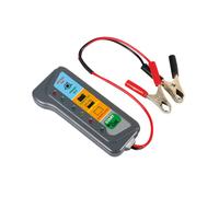Lampa 74062 Probador Batería 12V Alternador Coche Analiza Carga