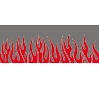 LAMPA 75052 Inferno Protector Trasera