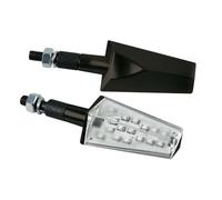 Lampa 90076 Par de Flechas, Color Negro