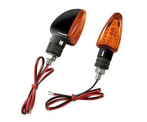 Lampa 90091 Par de Flechas, Color Negro