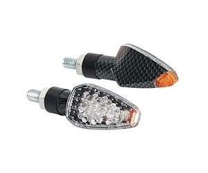 Lampa 90099 Juego Intermitente, Carbon