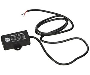 LAMPA 90107 Comprobador de batería de coche