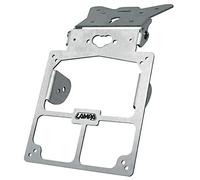 Lampa - 90142 - Portamatrícula Universal para Moto