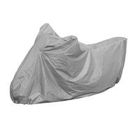 LAMPA 90220 Funda para moto gris