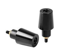LAMPA 90317 Kit Extremos de manillar negro