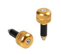 LAMPA 90319 Kit Extremos de manillar dorado