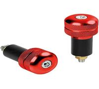 LAMPA 90324 Kit Extremos de manillar Rojo