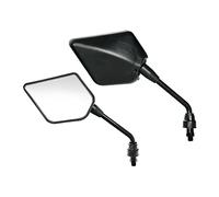 Lampa 90345 Vink, Par de Espejos retrovisores para Moto homologados