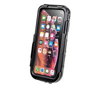 Lampa 90422 OPTI Case - Carcasa rígida para Smartphone iPhone XR Compatible con Soportes línea OptiLine