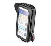 Lampa 90429 OPTI Case, Funda Universal para Smartphone Compatible con Soportes línea OptiLine