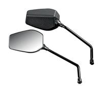 Lampa 90489 Fender - Par de Espejos retrovisores para Moto homologados