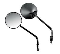 Lampa 90490 Classic - Par de Espejos retrovisores para Moto homologados