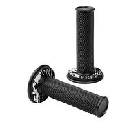 Lampa 90570 Donut off-Road Grips - Puños universales para manillar - Negro - Gris