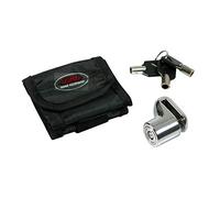 LAMPA 90626 Candado para moto de disco Pinza antirrobo para moto Antirrobo de disco para moto Candado de disco