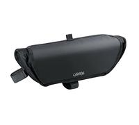 LAMPA 91569 Bolsa de manillar con cubierta protectora 2L | Poliéster 600D, funda de nylon 190T impermeable, OEM 91569