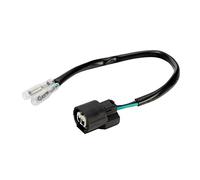 CONECTORES PARA INTERMITENTES 2 UDS PARA KAWASAKI (LED)